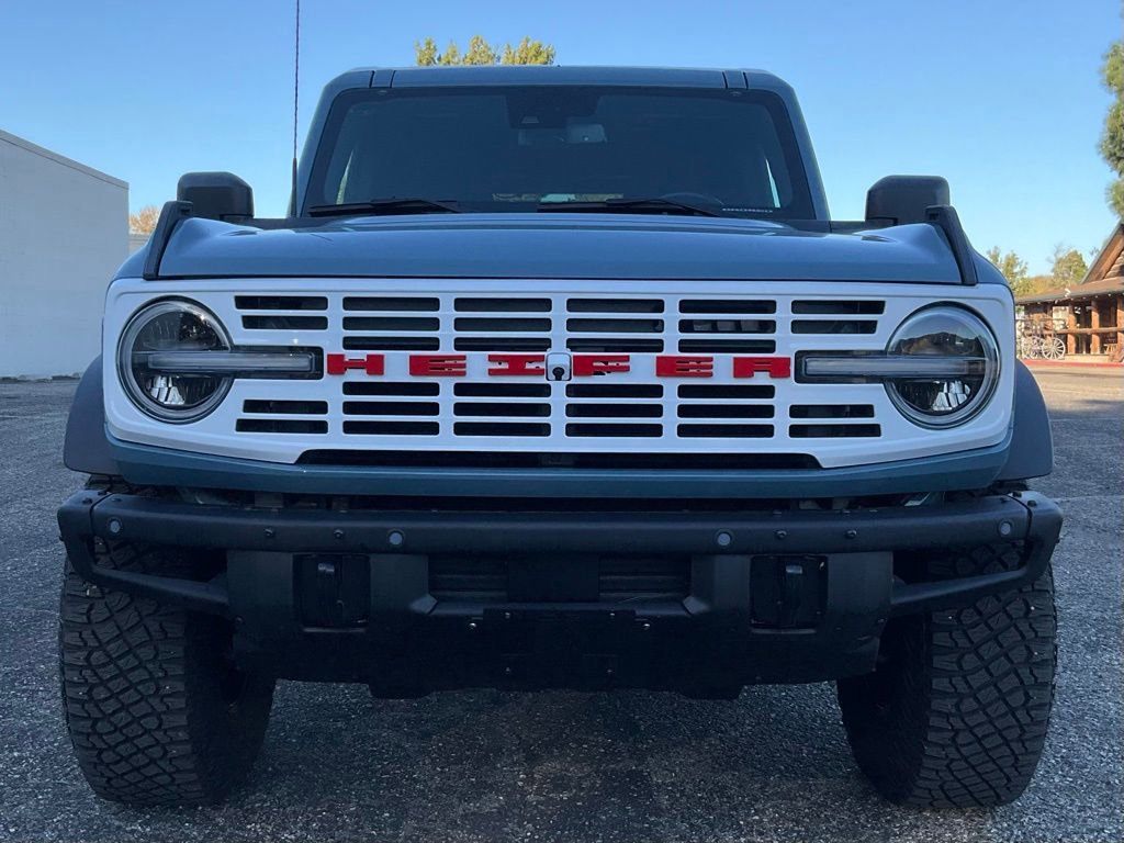 Certified 2023 Ford Bronco Wildtrak image 16