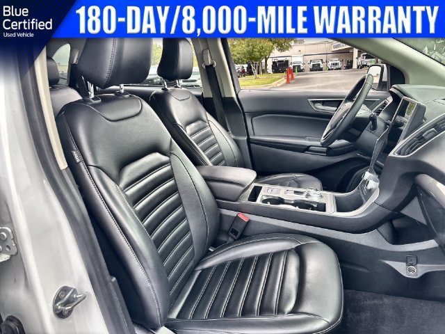 Certified 2024 Ford Edge SEL AWD/4WD image 33