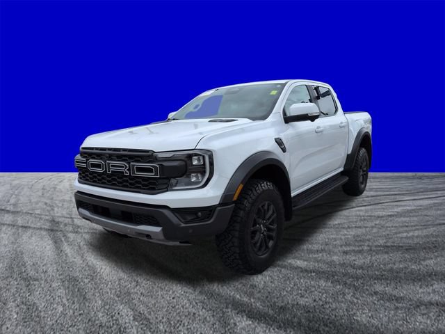 Certified 2025 Ford Ranger Raptor AWD/4WD image 8