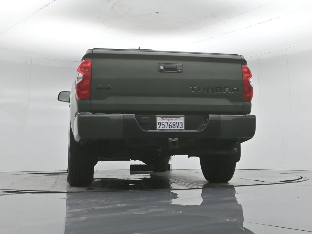 Used 2021 Toyota Tundra SR5 w/ Trail Edition AWD/4WD image 52