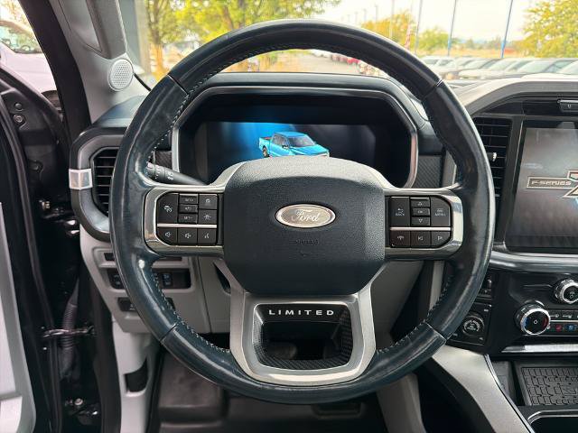Certified 2023 Ford F150 Limited AWD/4WD image 25