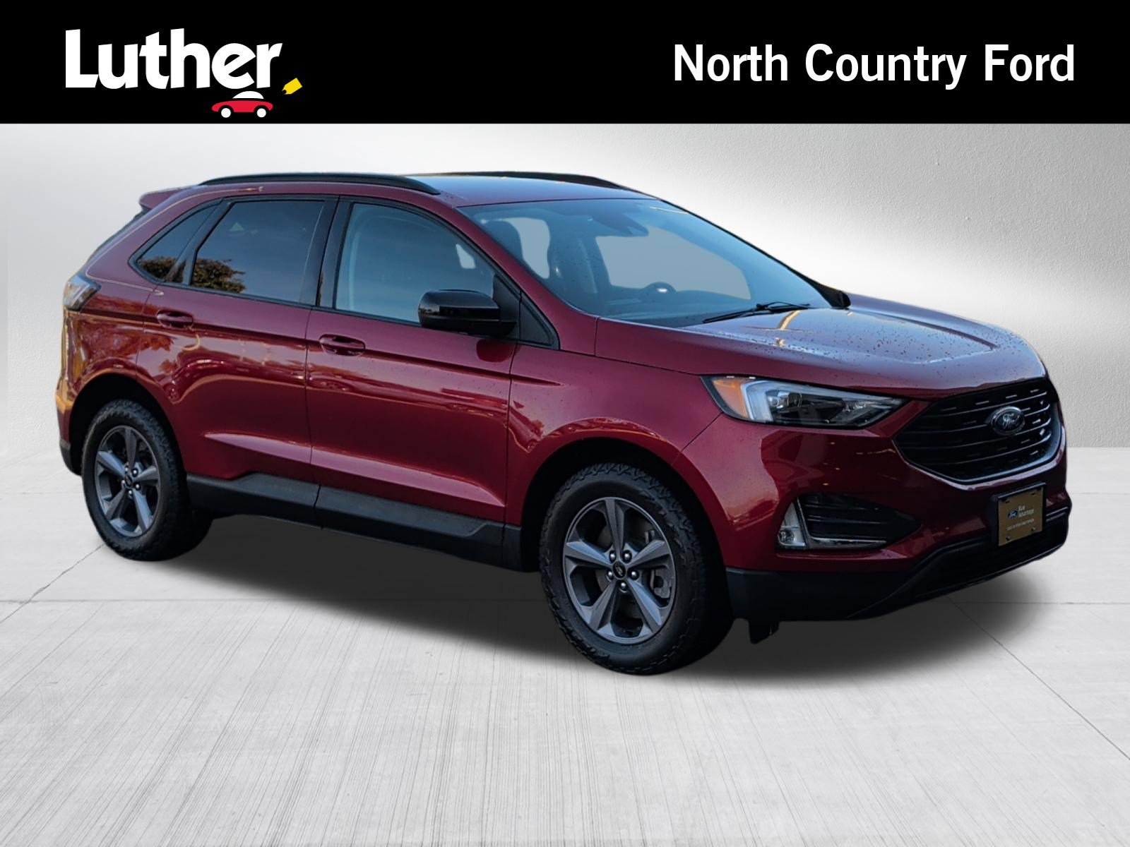 Certified 2024 Ford Edge SEL w/ Sport Appearance Package