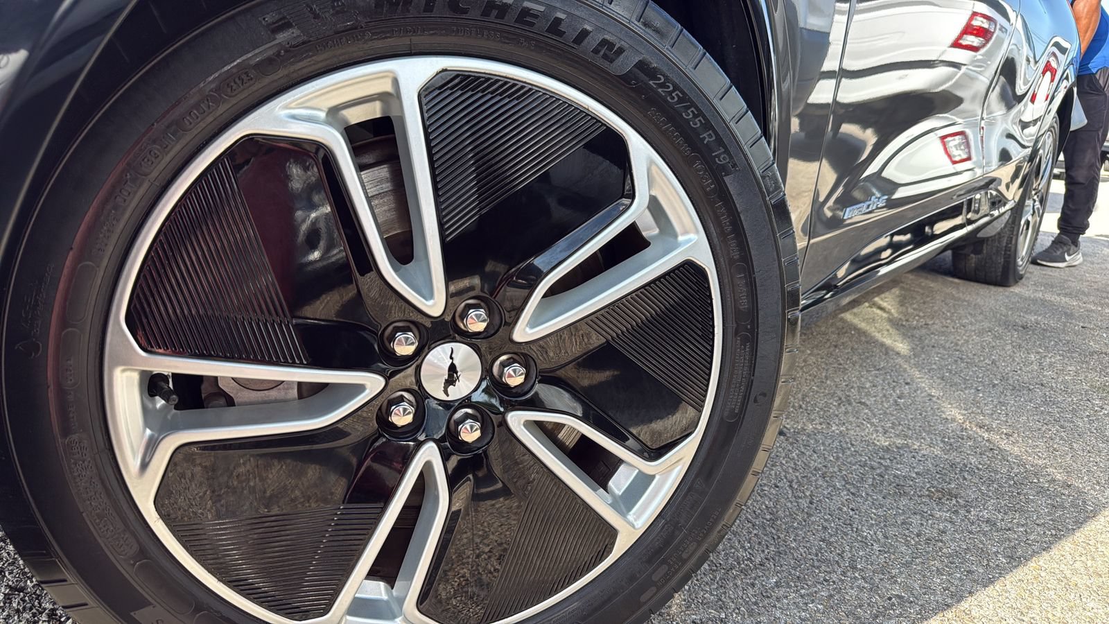 Certified 2023 Ford Mustang Mach-E Premium RWD image 29