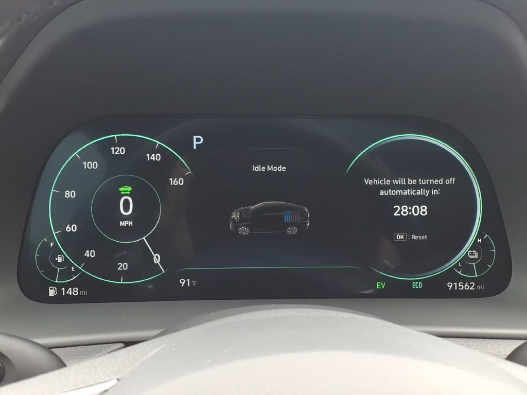Used 2023 Hyundai Sonata Limited w/ Cargo Package FWD image 8