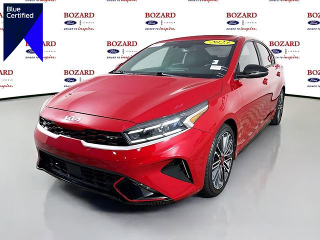 Used 2023 Kia Forte GT w/ GT2 Package