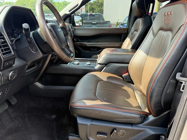 Certified 2020 Ford Expedition Max King Ranch AWD/4WD image 19