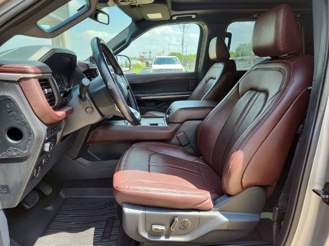Certified 2022 Ford Expedition Max Limited RWD image 3