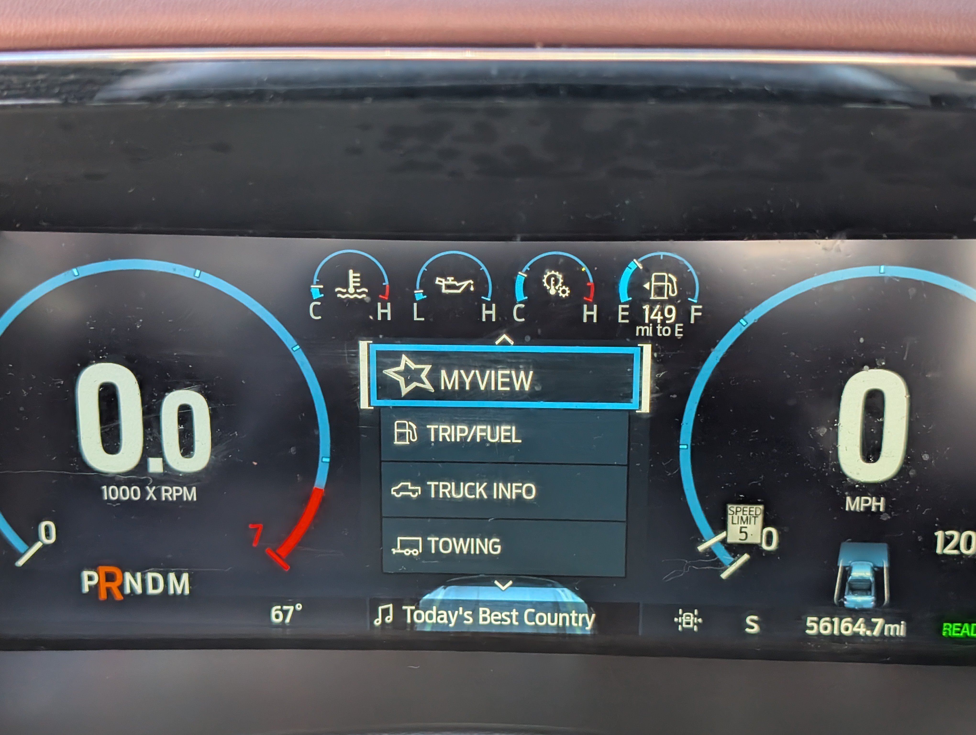 Certified 2023 Ford F150 Lariat w/ Max Trailer Tow Package AWD/4WD image 36