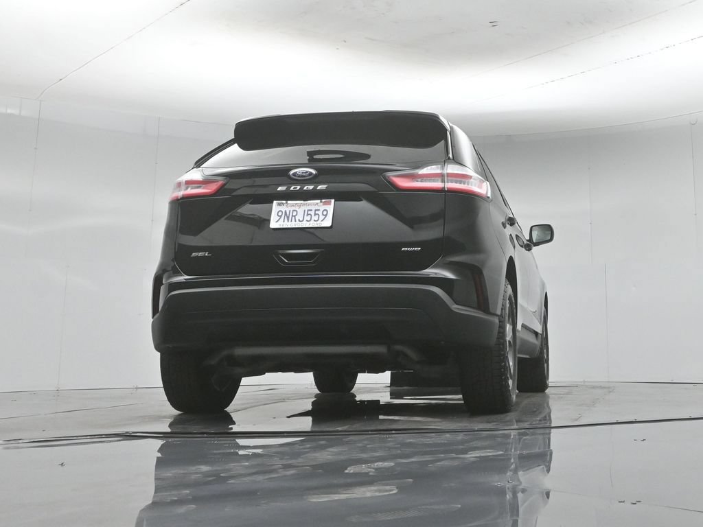 Certified 2024 Ford Edge SEL w/ Sport Appearance Package AWD/4WD image 46