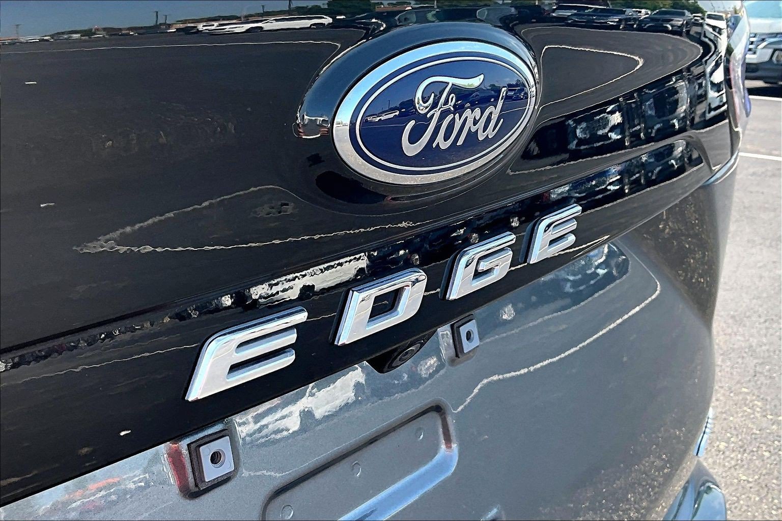 Certified 2023 Ford Edge SEL w/ Convenience Package AWD/4WD image 31