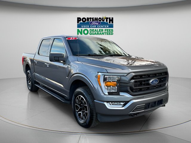 Certified 2023 Ford F150 XLT w/ Equipment Group 302A High AWD/4WD image 28