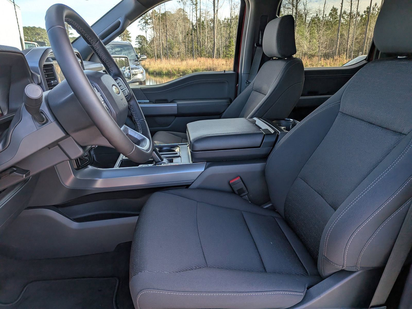 Certified 2025 Ford F150 XLT w/ Equipment Group 302A MID image 23