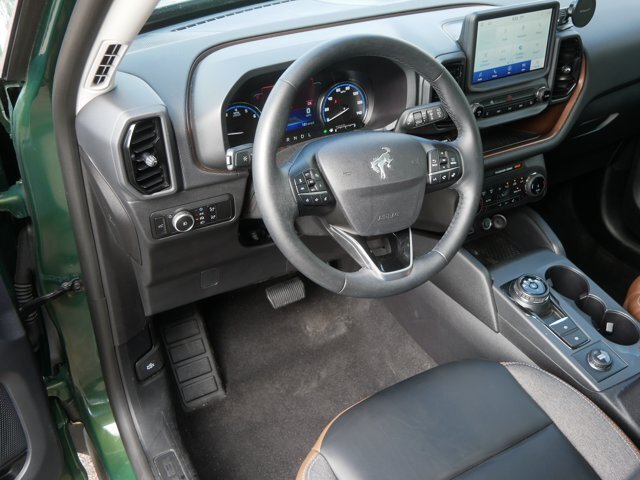 Certified 2024 Ford Bronco Sport Outer Banks w/ Tech Package AWD/4WD image 13
