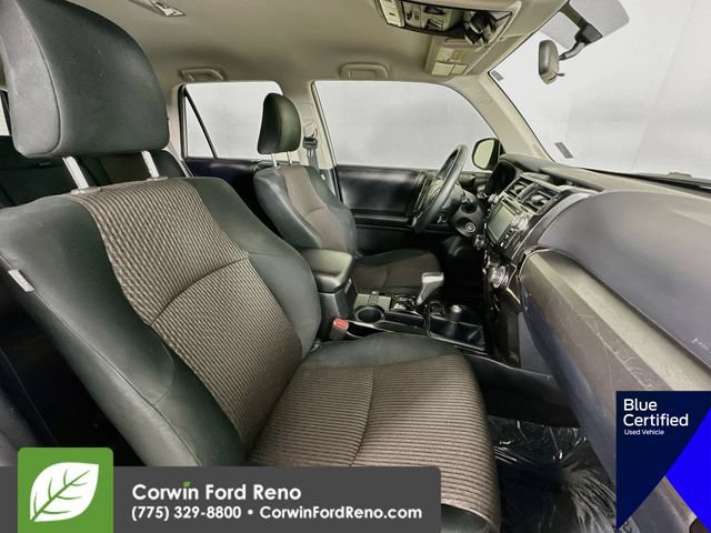 Used 2018 Toyota 4Runner TRD Off-Road AWD/4WD image 30