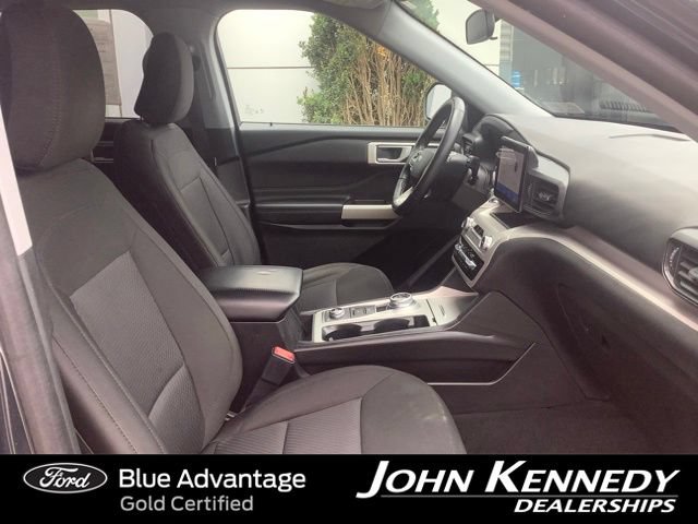 Certified 2023 Ford Explorer XLT AWD/4WD image 24