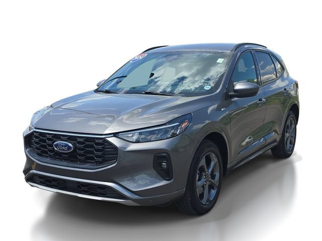 Certified 2024 Ford Escape ST-Line Select w/ Tech Pack #1 AWD/4WD image 2