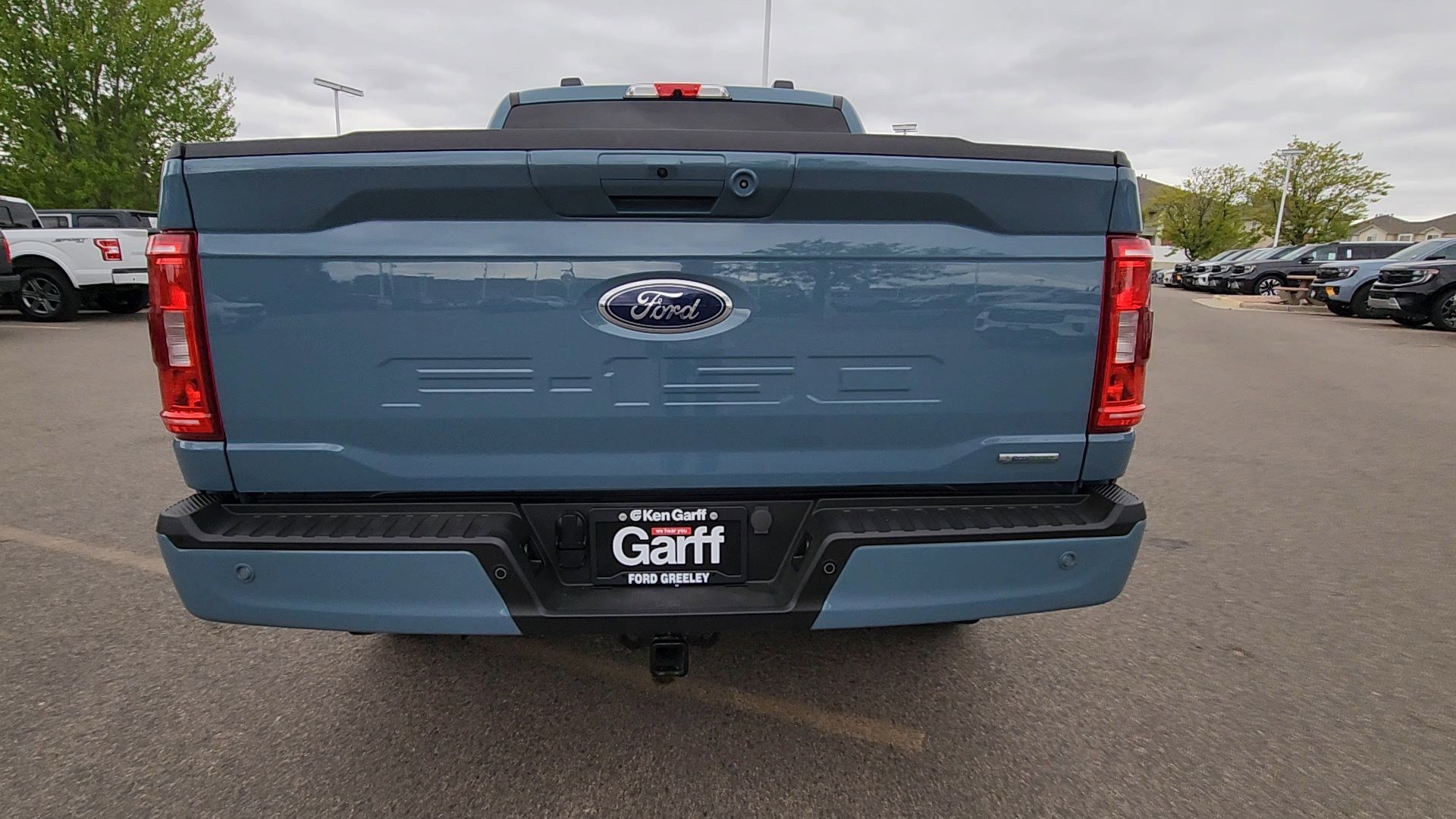 Certified 2023 Ford F150 XLT w/ Equipment Group 302A High AWD/4WD image 41