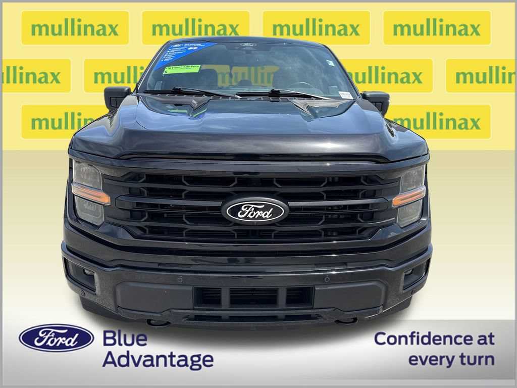 Certified 2024 Ford F150 XLT w/ Equipment Group 302A MID AWD/4WD image 11