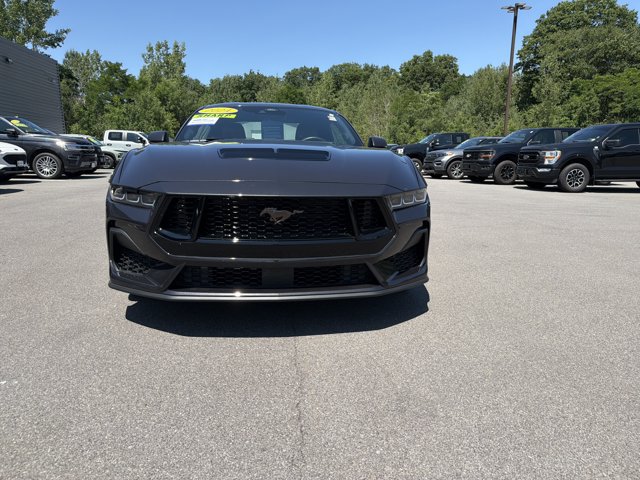 Certified 2024 Ford Mustang GT Premium RWD image 2