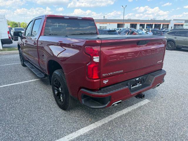 Used 2022 Chevrolet Silverado 1500 RST w/ Safety Package AWD/4WD image 4