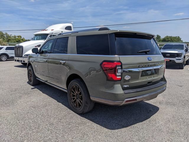 Certified 2024 Ford Expedition Max King Ranch AWD/4WD image 6