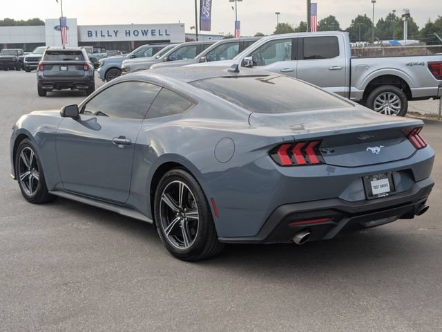 Certified 2025 Ford Mustang Coupe RWD image 5