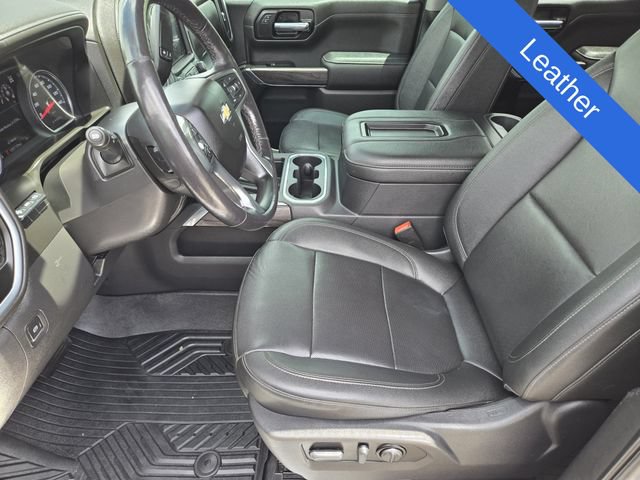 Used 2022 Chevrolet Silverado 1500 LTZ w/ LTZ Premium Package AWD/4WD image 12