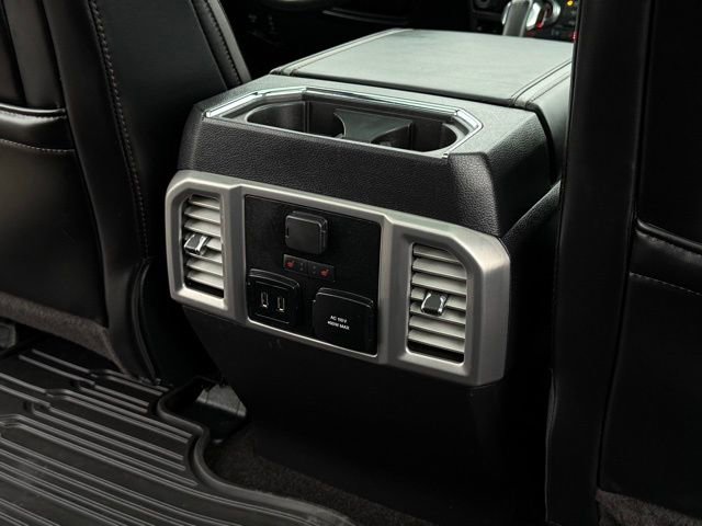 Certified 2018 Ford F150 Platinum w/ Equipment Group 701A Luxury image 22