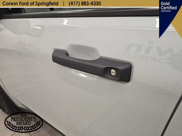 Certified 2024 Ford Maverick XL FWD image 20
