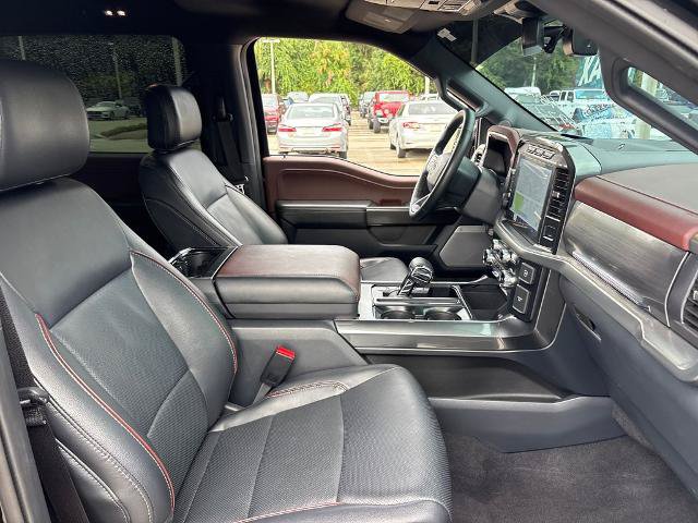 Certified 2023 Ford F150 Lariat w/ Equipment Group 502A High AWD/4WD image 29