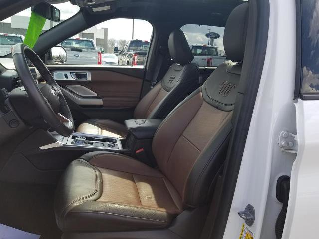 Certified 2022 Ford Explorer King Ranch w/ Premium Technology Package image 12