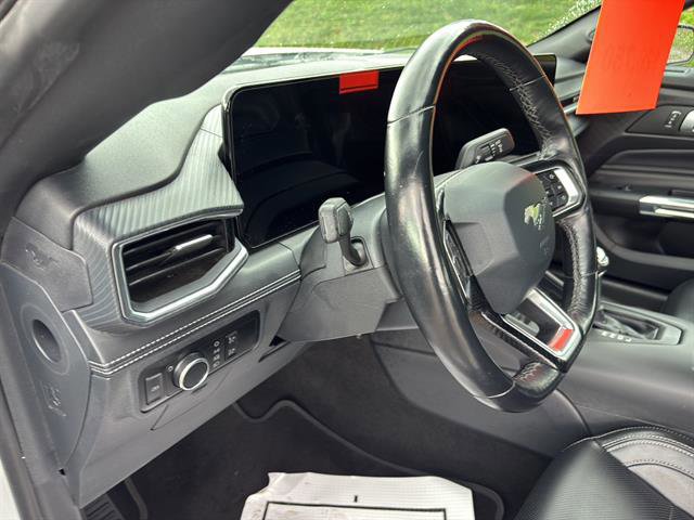 Certified 2024 Ford Mustang Premium image 13