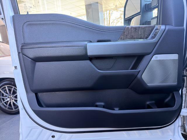 Certified 2025 Ford F350 Lariat w/ Camper Package AWD/4WD image 20
