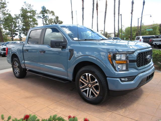 Certified 2023 Ford F150 XL w/ STX Appearance Package image 6