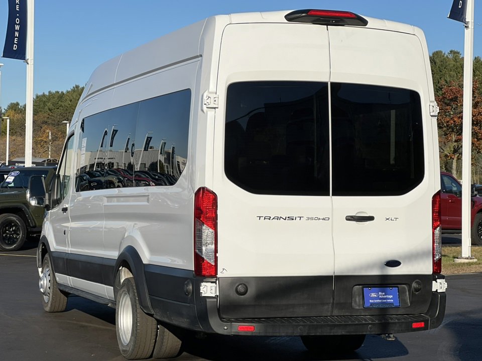 Certified 2024 Ford Transit 350 XLT image 4