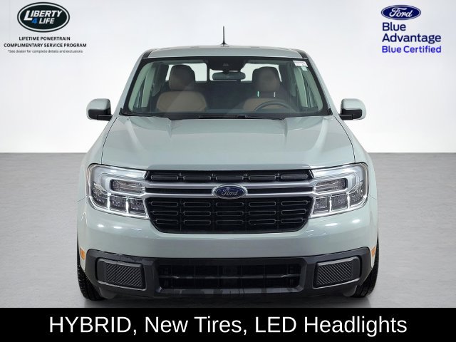 Certified 2023 Ford Maverick Lariat FWD image 8