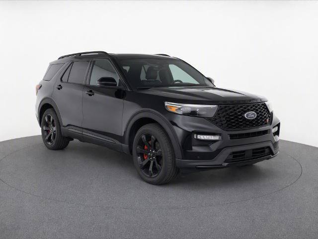 Certified 2023 Ford Explorer ST w/ Equipment Group 401A AWD/4WD image 3