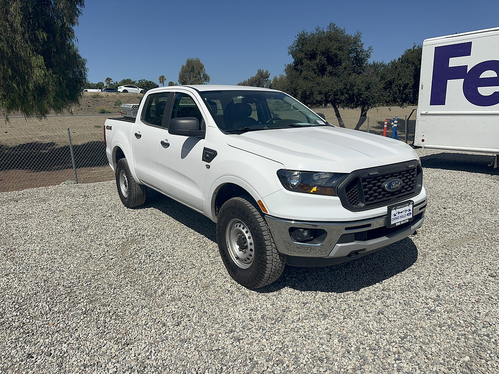 Certified 2020 Ford Ranger XL w/ Equipment Group 101A Mid AWD/4WD image 43