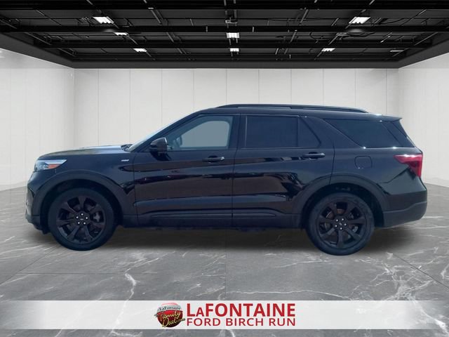 Certified 2023 Ford Explorer ST-Line w/ Class IV Trailer Tow Package AWD/4WD image 2