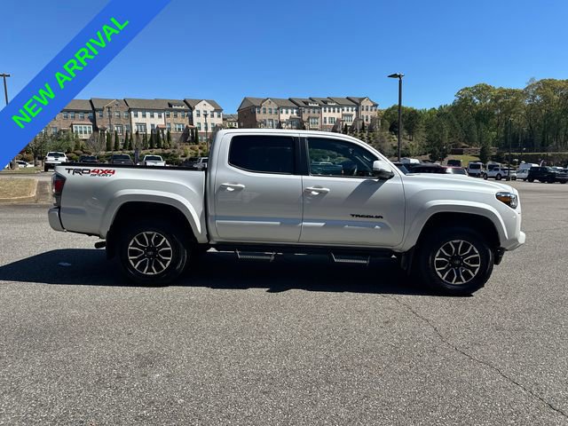 Used 2023 Toyota Tacoma TRD Sport AWD/4WD image 6