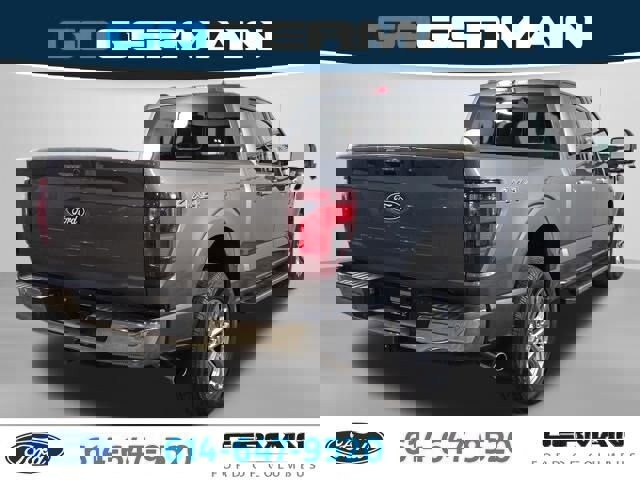 Certified 2024 Ford F150 XLT w/ Equipment Group 303A High image 9