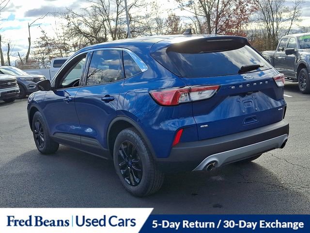 Certified 2022 Ford Escape SE w/ Convenience Package image 8