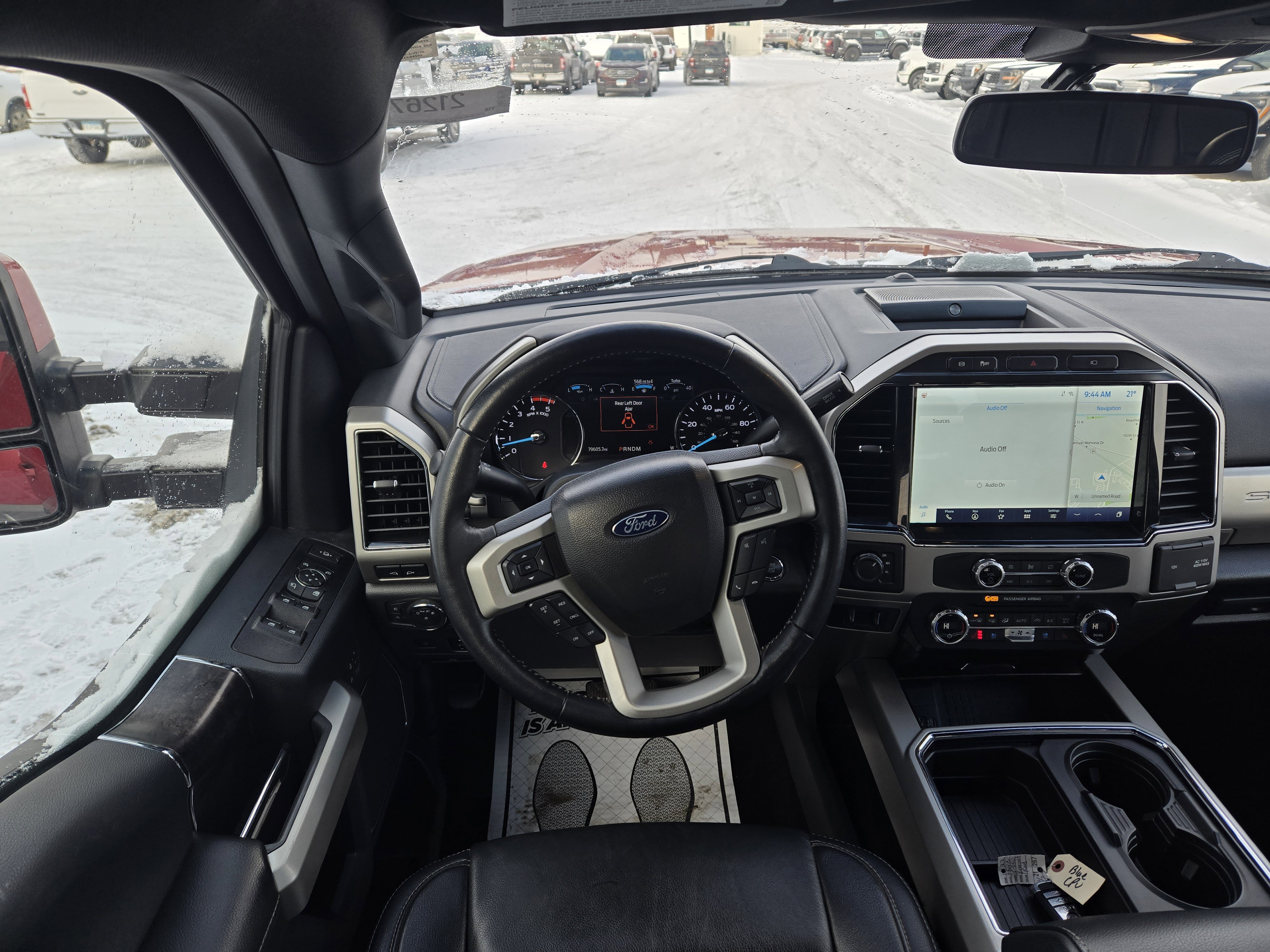 Certified 2022 Ford F350 Lariat w/ Lariat Ultimate Package image 2