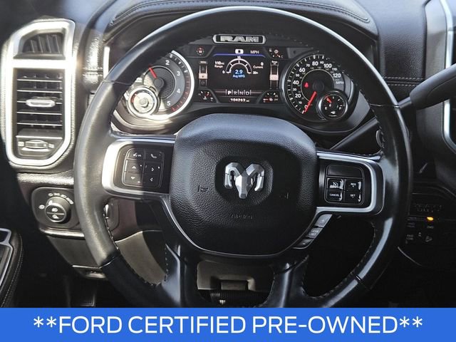 Used 2021 RAM 2500 Laramie AWD/4WD image 14