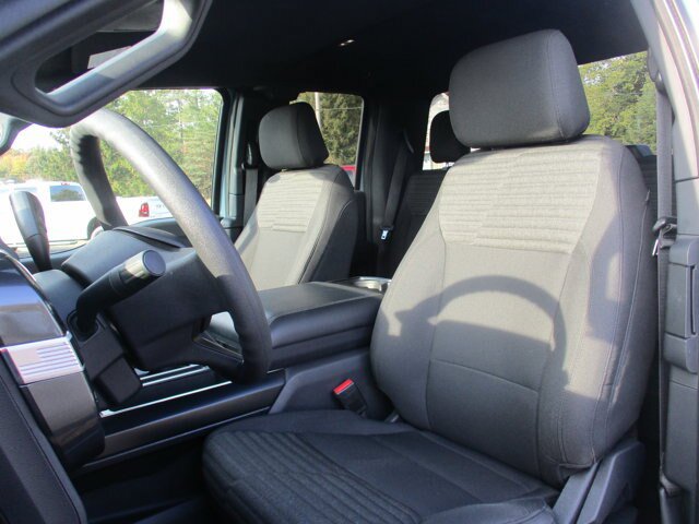 Certified 2023 Ford F150 XL w/ STX Appearance Package AWD/4WD image 6