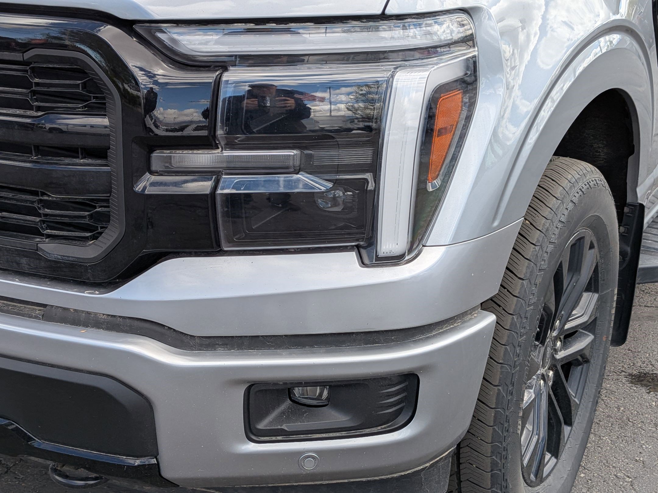 Certified 2025 Ford F150 Lariat image 14