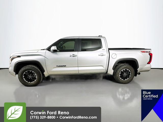 Used 2025 Toyota Tundra SR5 w/ TRD Off-Road Premium Package image 2