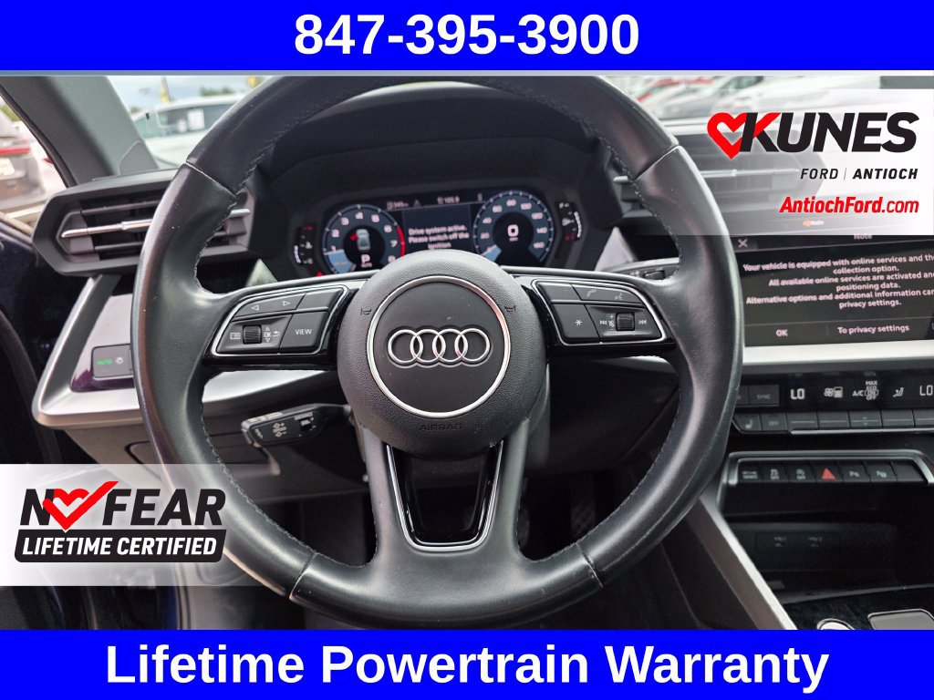 Used 2024 Audi A3 2.0T Premium FWD image 37
