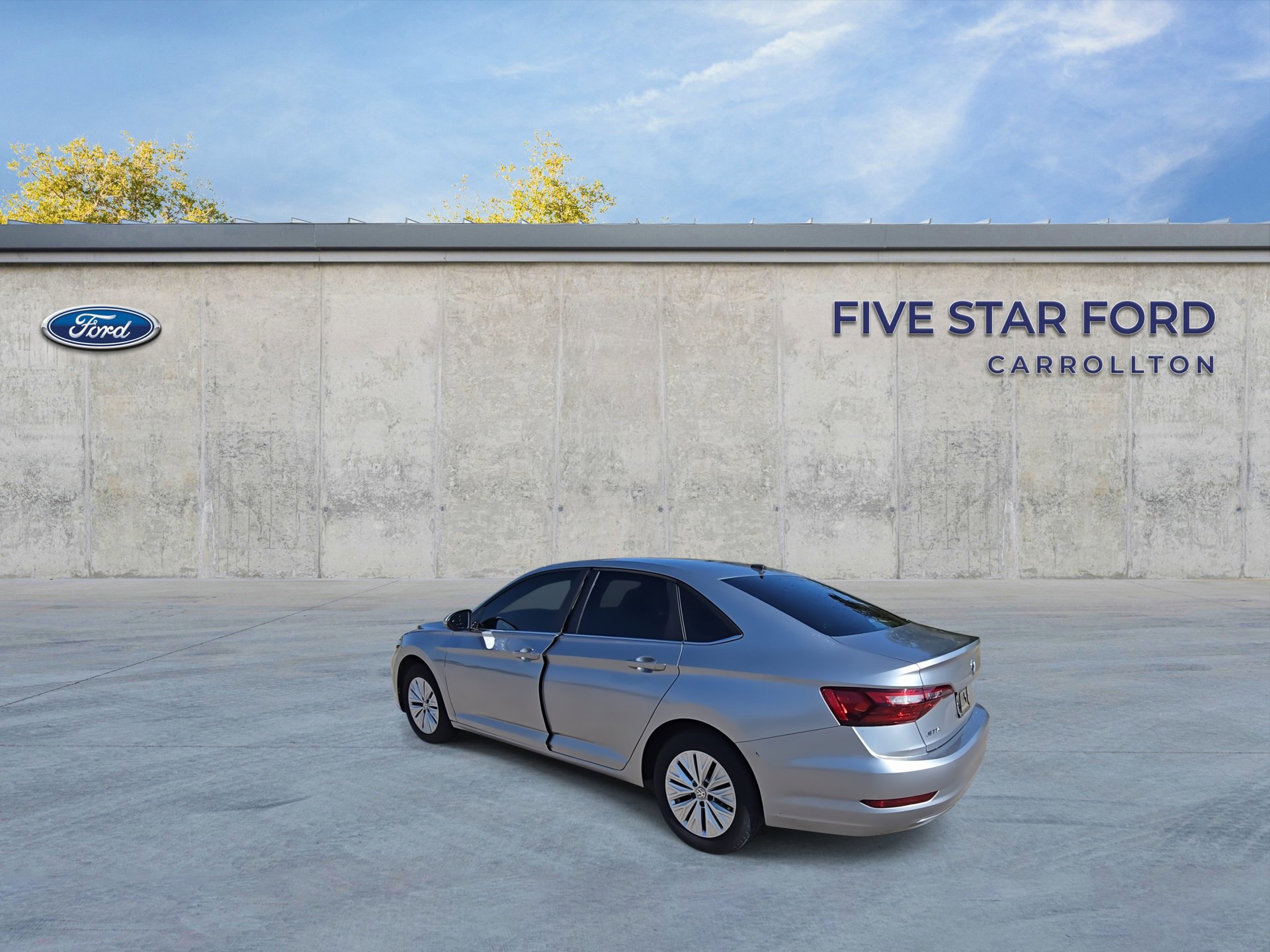 Used 2020 Volkswagen Jetta R-Line image 3