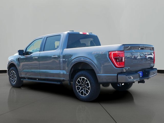 Certified 2022 Ford F150 XLT w/ Equipment Group 302A High AWD/4WD image 2